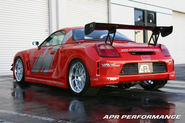 Toyota MR-S Spyder S-GT Widebody Aerodynamic Kit 2000-2005