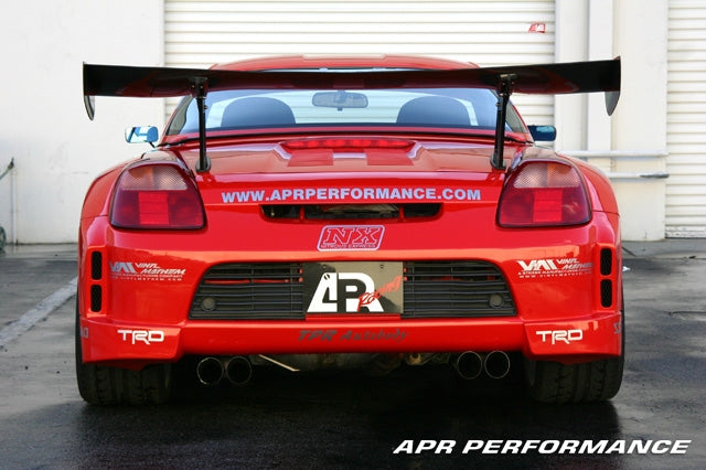 Toyota MR-S Spyder S-GT Widebody Aerodynamic Kit 2000-2005