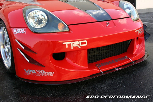 Toyota MR-S Spyder S-GT Widebody Aerodynamic Kit 2000-2005