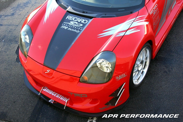 Toyota MR-S Spyder S-GT Widebody Aerodynamic Kit 2000-2005