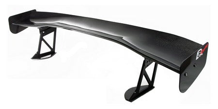 BMW E36 3-Series Coupe/ M3 GTC-300 Carbon Fiber Adjustable Wing