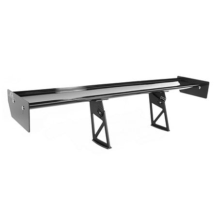 Universal Fitment GT-250 Carbon Fiber Adjustable Wing