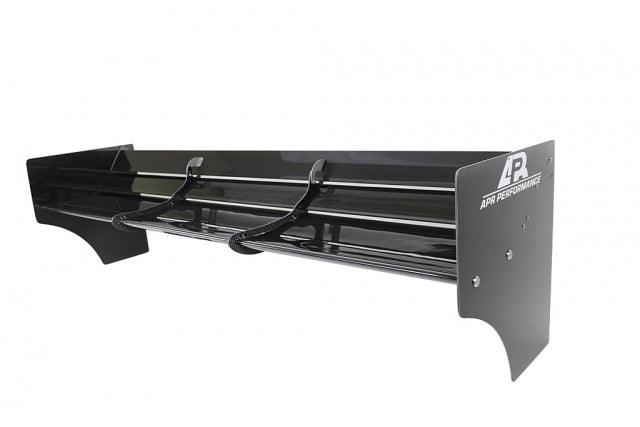 APR Performance 78" Tri-Element GT-1000 Adjustable Carbon Fiber Wing (Pedestals & Mounts not included) - Attacking the Clock Racing