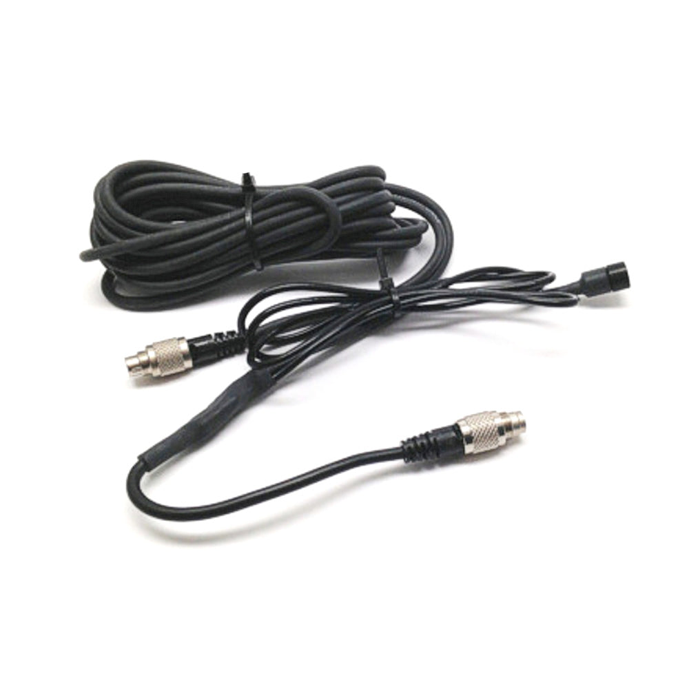 AiM Sports Patch Cable With External Microphone