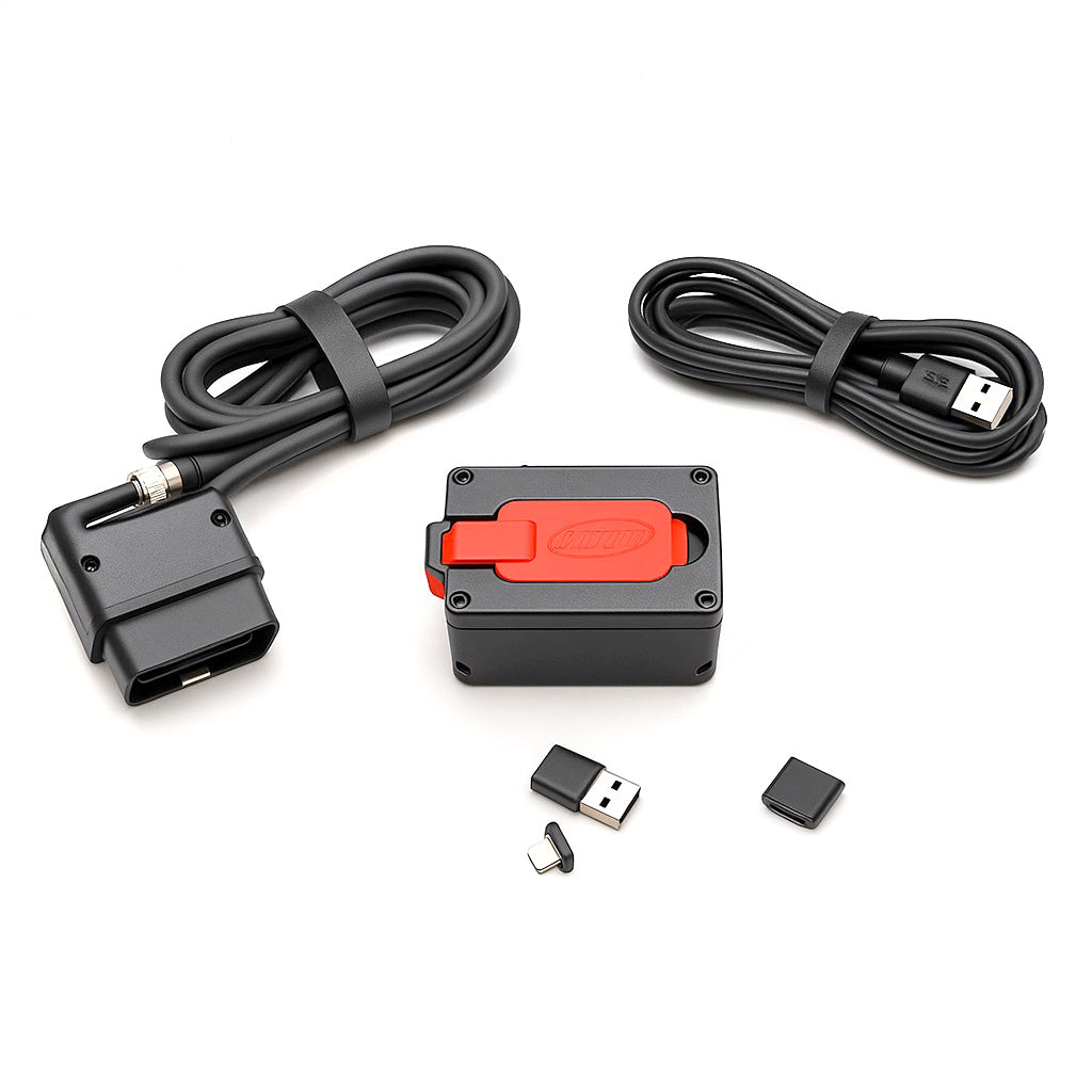 AiM ECU Log Compact Data Logger