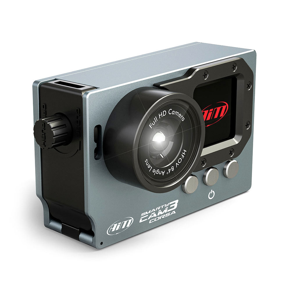 AiM Sports SmartyCam3 Corsa | Data-Logging Motorsport Camera