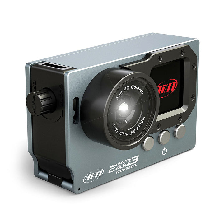 AiM Sports SmartyCam3 Corsa | Data-Logging Motorsport Camera