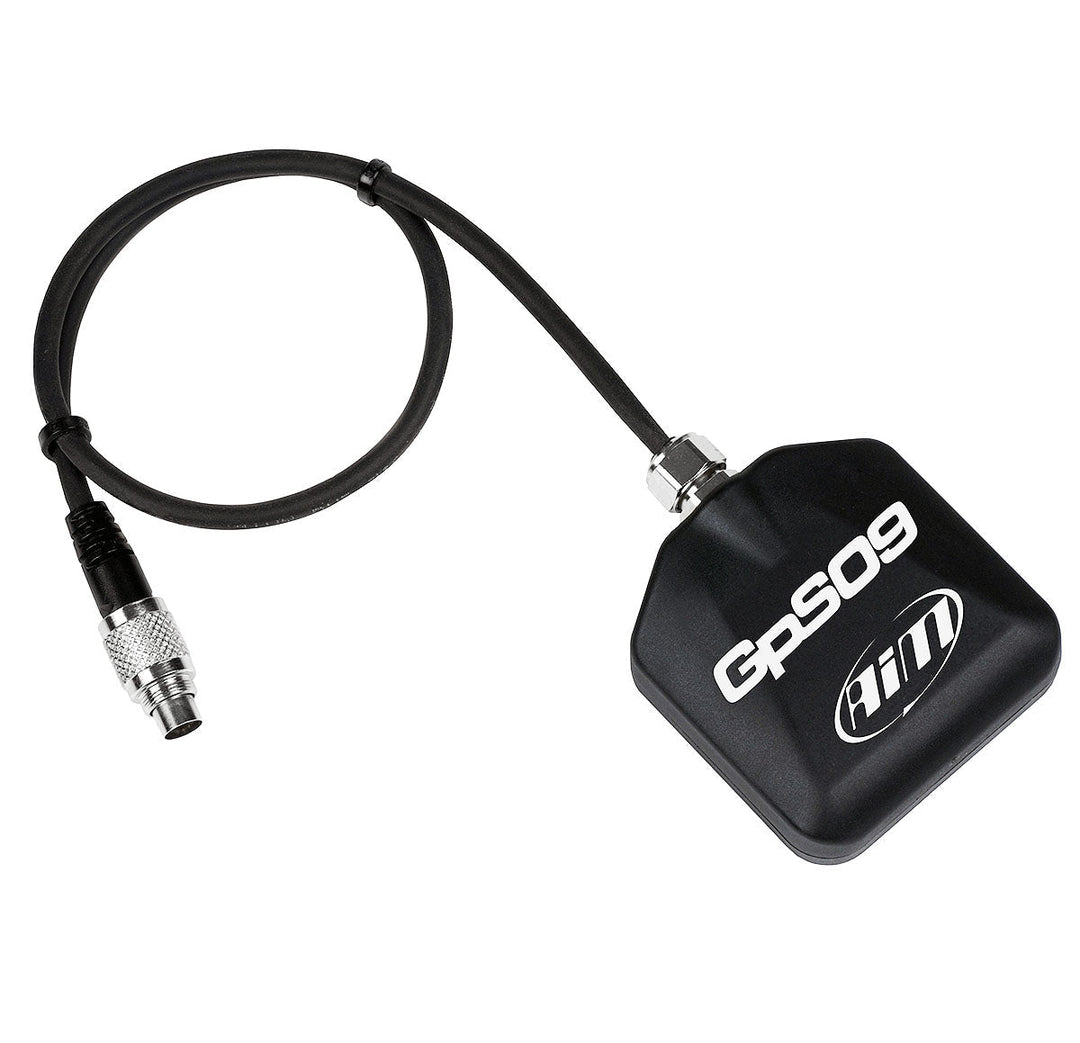 AiM Sports MXG 1.3 Large Color TFT Dash and Data Logger