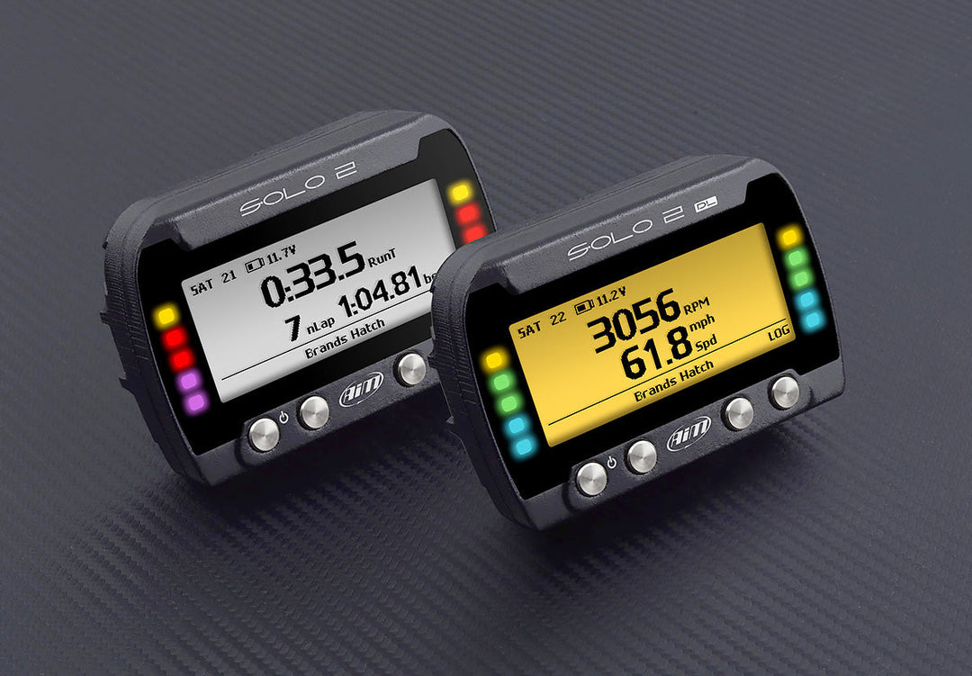 AiM Sports Solo2 Lap Timer