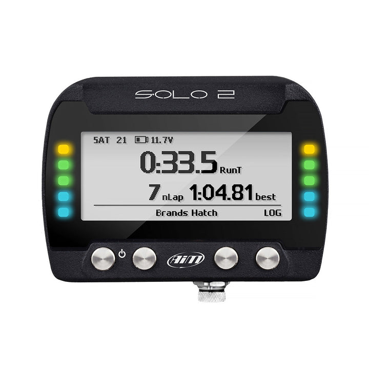 AiM Sports Solo2 Lap Timer