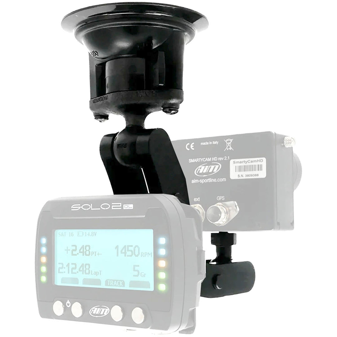 AiM Sports Track Day Mount for SmartyCam3 and Solo2 DL