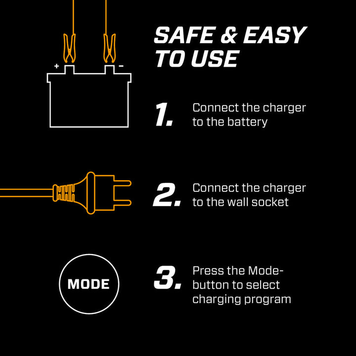 CTEK CT5 POWERSPORT 12V 2.3A Battery Charger & Maintainer