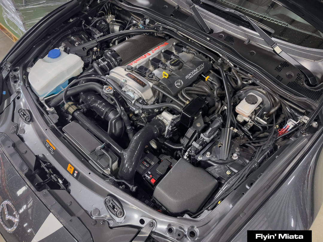 ATX 20 installed image in Mazda Miata