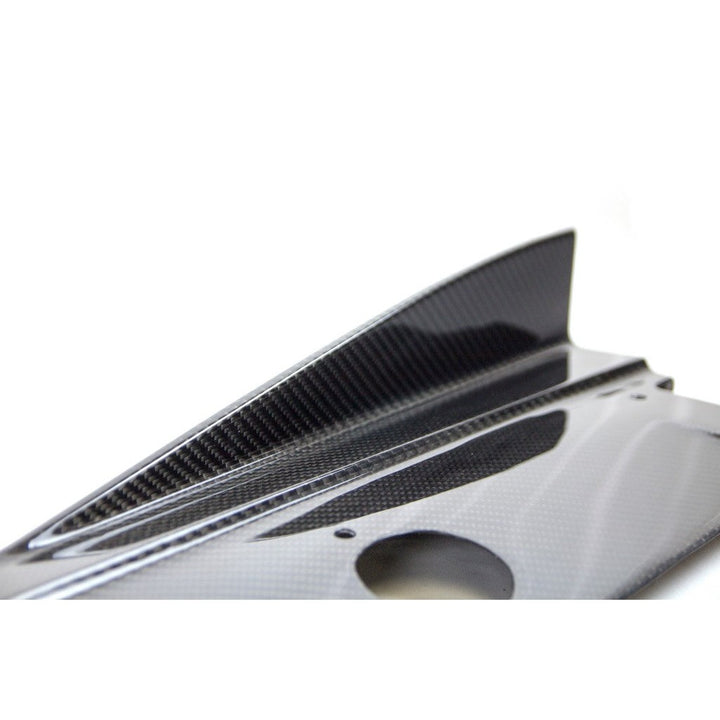 Audi R8 Carbon Fiber Side Rocker Extensions/ Side Skirt 2016-2018