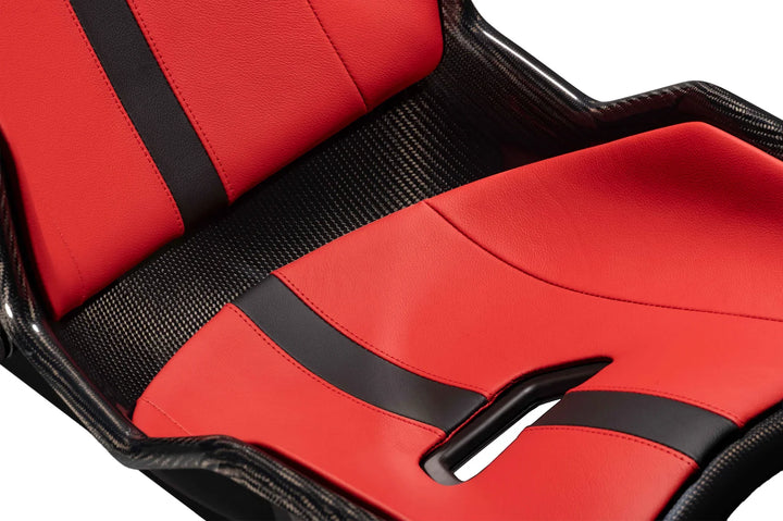 Tillett Custom B10 Seat Pads/Head Rest 3-piece set - Emira Style