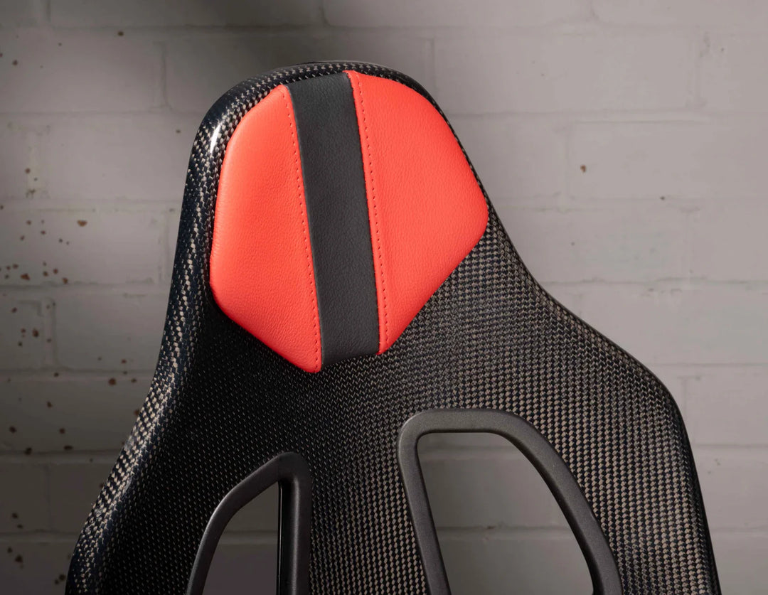 Tillett Custom B10 Seat Pads/Head Rest 3-piece set - Emira Style