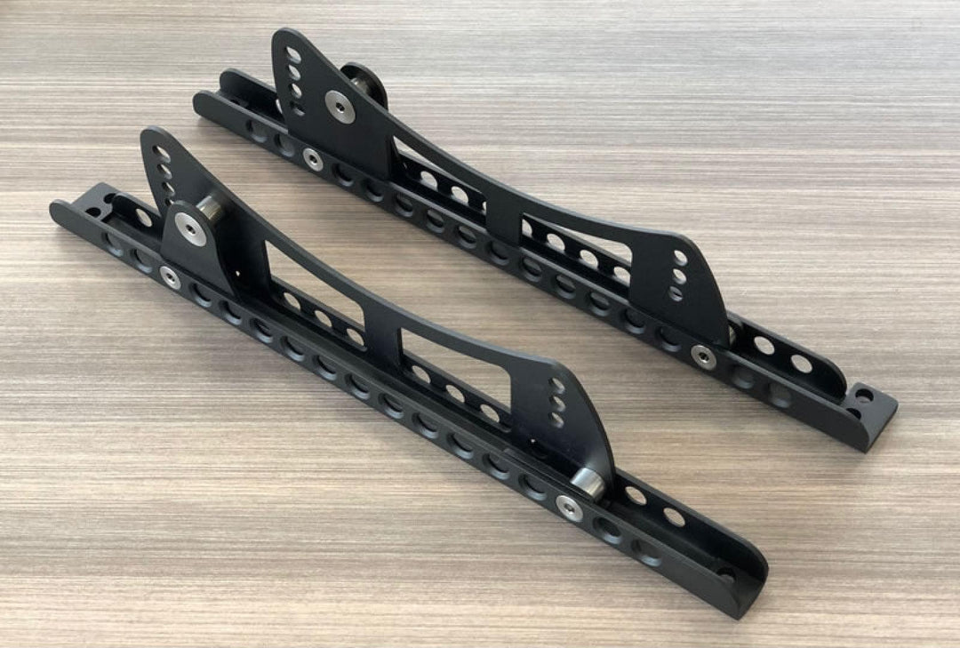 Tillett EBB5 Seat Mounting Bracket - Attacking the Clock Racing