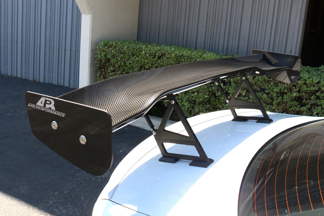BMW F22 2-Series GTC-200 Carbon Fiber Adjustable Wing