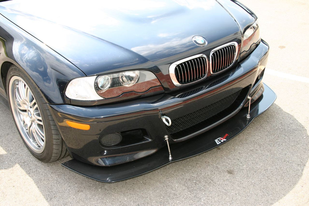 Front Wind Splitter BMW E46 M3