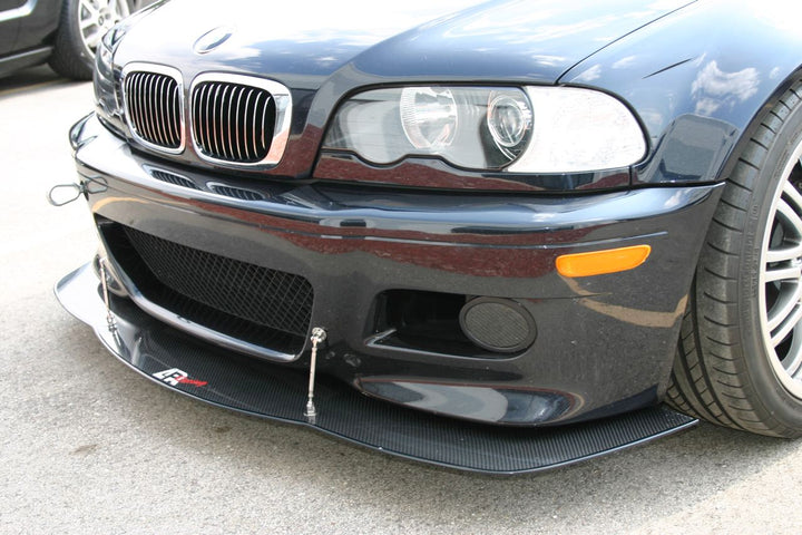 Front Wind Splitter BMW E46 M3