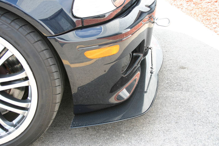 Front Wind Splitter BMW E46 M3