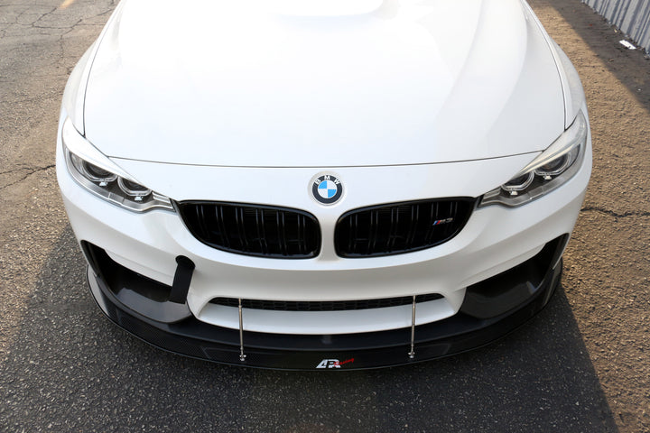 BMW F80 M3/ F82 M4 Carbon Fiber Splitter for APR Performance Lip