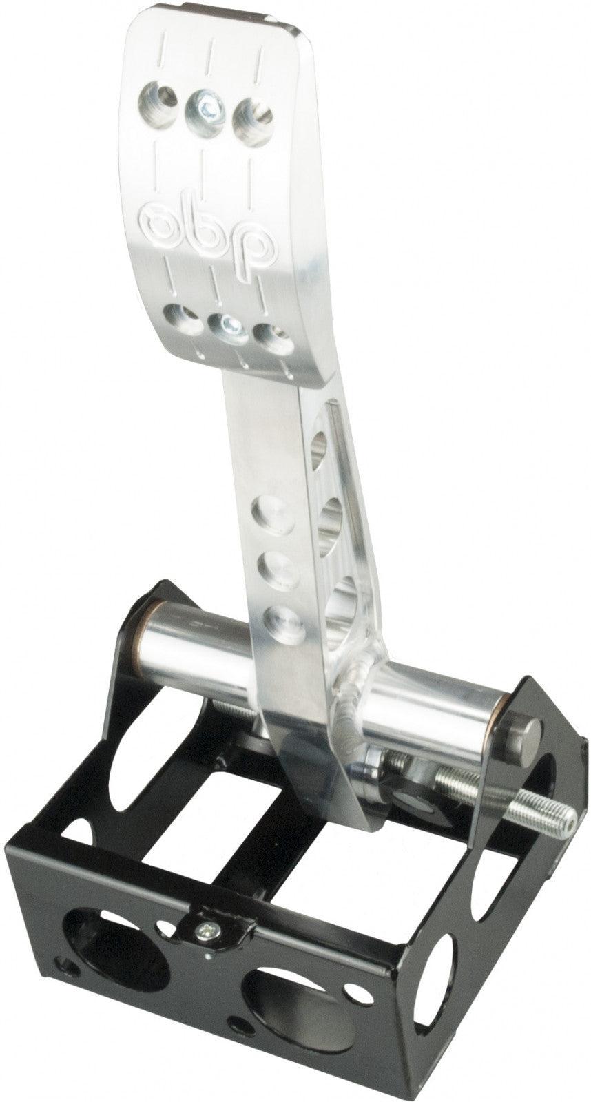 obp Motorsport Pro-Race V2 Floor Mounted Brake Pedal Bias Unit - Attacking the Clock Racing