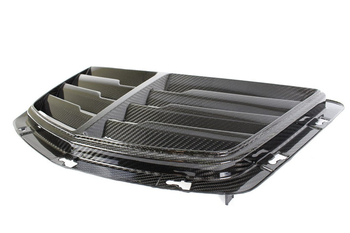 Carbon Fiber Chevrolet Corvette C7 C7 Z06 Hood Vent 2014 - 2019