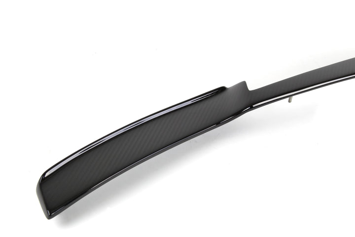 Carbon Fiber Rear Spoiler Delete - Chevrolet Corvette C7