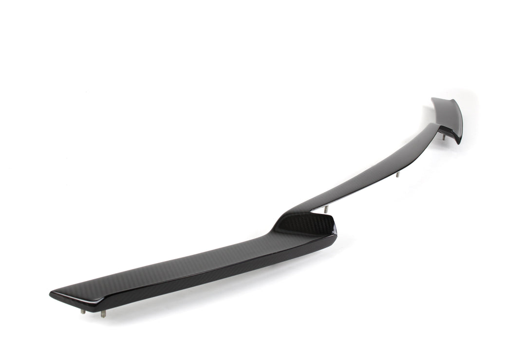Carbon Fiber Rear Spoiler Delete - Chevrolet Corvette C7