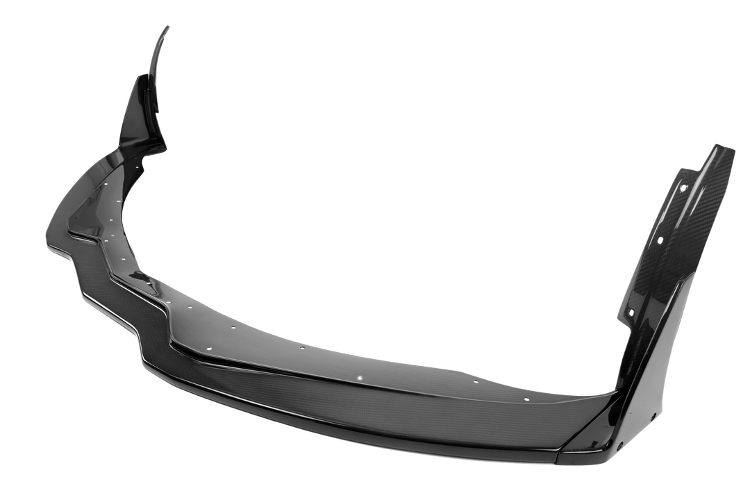 Carbon Fiber Chevrolet Corvette C7 Z06 Track Pack Aero Kit 2015 - 2019 (Version 2)