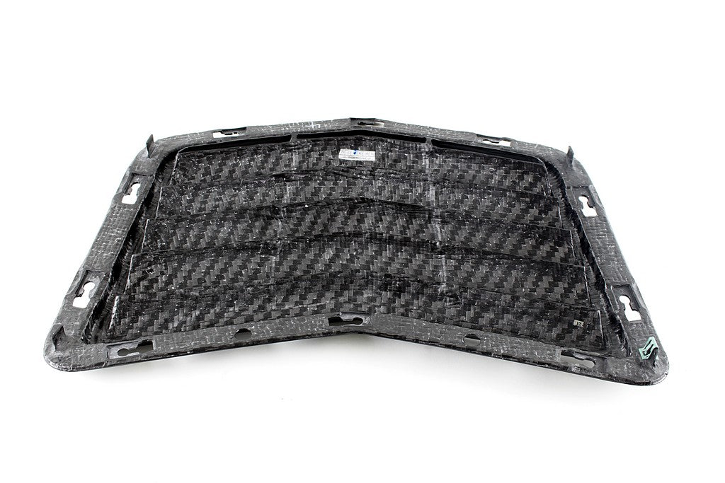 Carbon Fiber Chevrolet Corvette C7 C7 Z06 Hood Vent 2014 - 2019