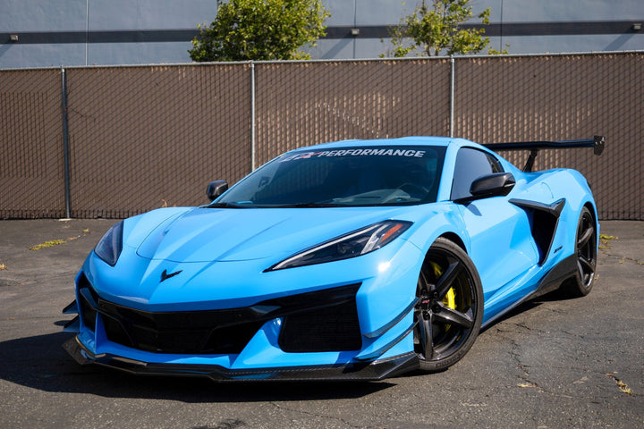 Carbon Fiber Aero Kit - Chevrolet Corvette C8 Z06/ E Ray/ ZR1/ Grand Sport