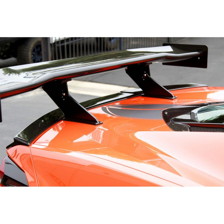 Chevrolet Corvette C8 GTC-500  Adjustable Wing 2020-UP