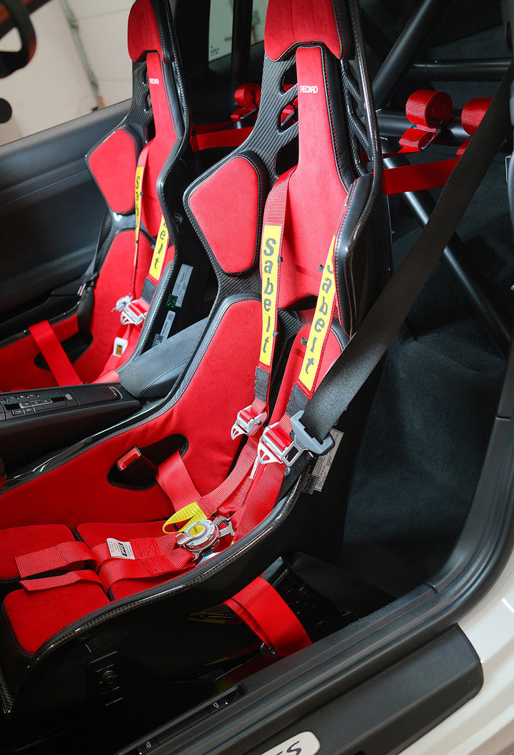 CMS Performance Roll Bar for Porsche Carrera/GT3/GT3RS/GT2RS (991)