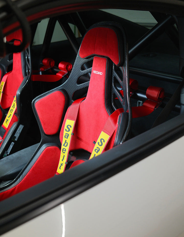 CMS Performance Roll Bar for Porsche Carrera/GT3/GT3RS/GT2RS (991)