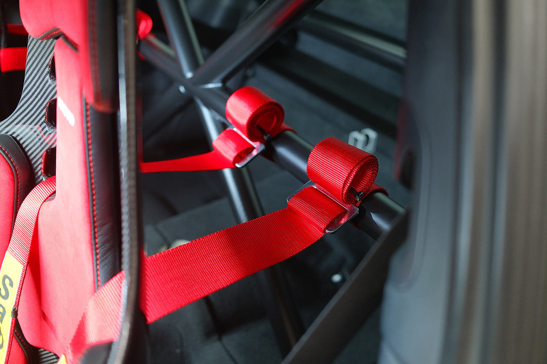 CMS Performance Roll Bar for Porsche Carrera/GT3/GT3RS/GT2RS (991)