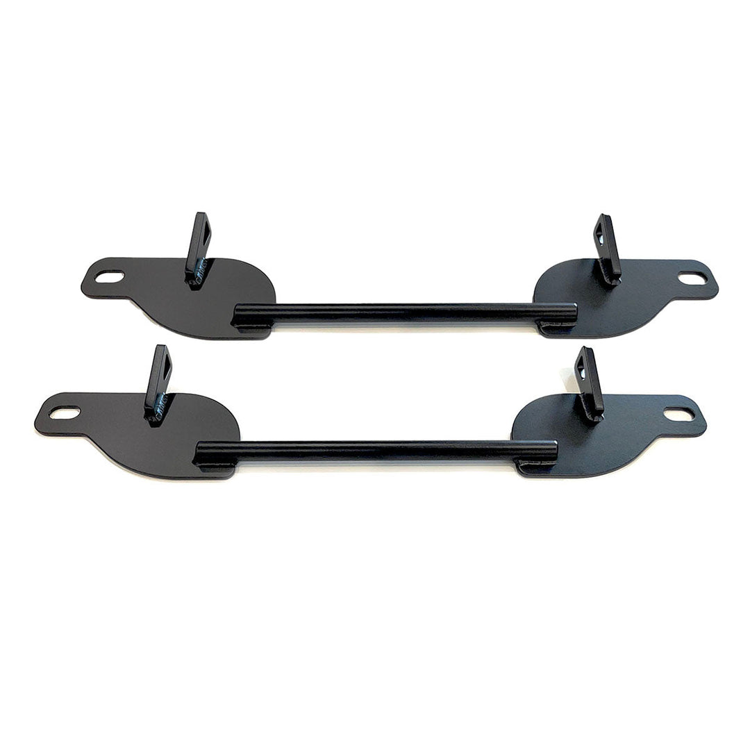 CMS Performance Sub Strap + Lap Belt Mount for Porsche