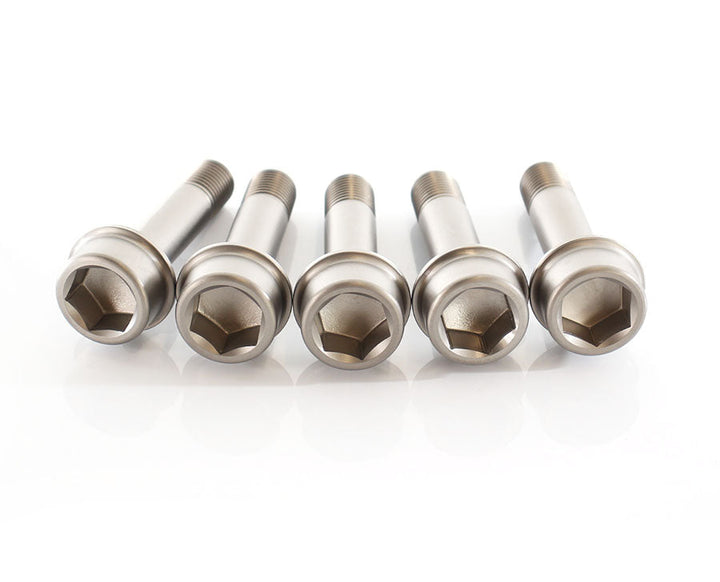 Titanium Lug Bolts for Ferrari 296 (Set of 10)