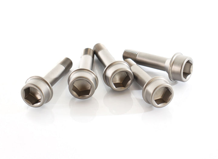Titanium Ferrari Lug Bolts (Set of 10)