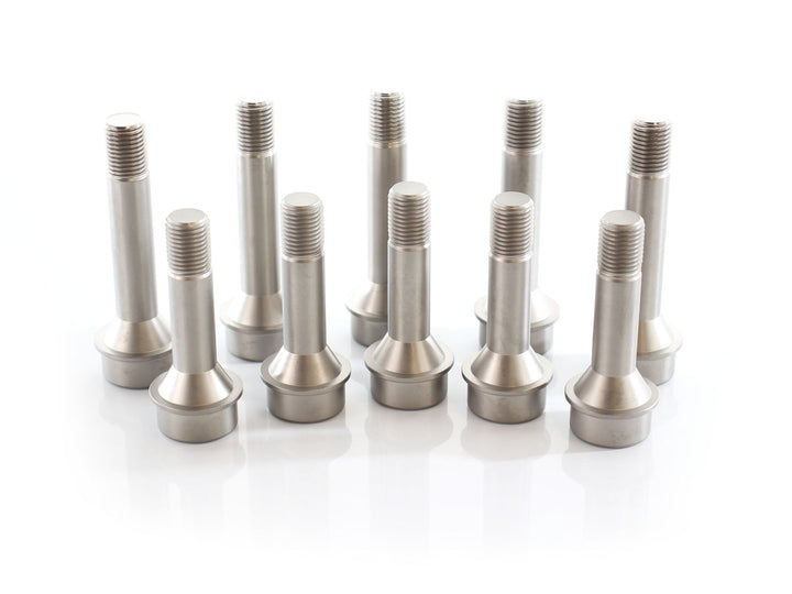 Titanium Lug Bolts for Ferrari FF (Set of 10)