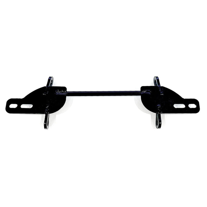 CMS Performance Sub Strap + Lap Belt Mount for BMW