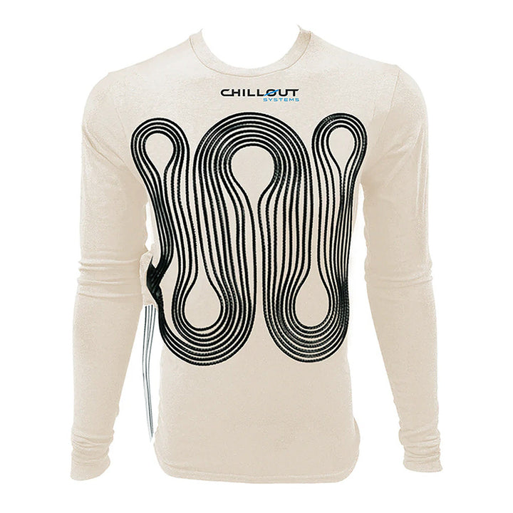 Chillout Systems Pro Touring Sport SFI Cooling Shirt