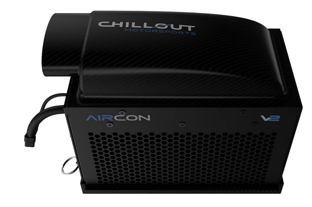 Chillout AirCon V2 Helmet Cooler