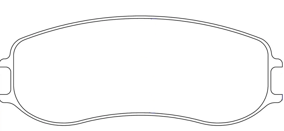 Cobalt RC57 Brake Pads