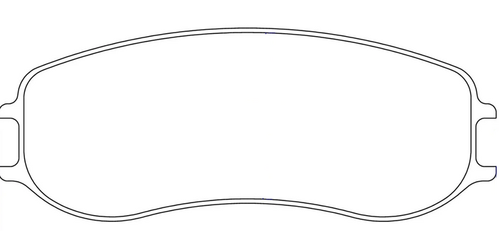 Cobalt RC57 Brake Pads