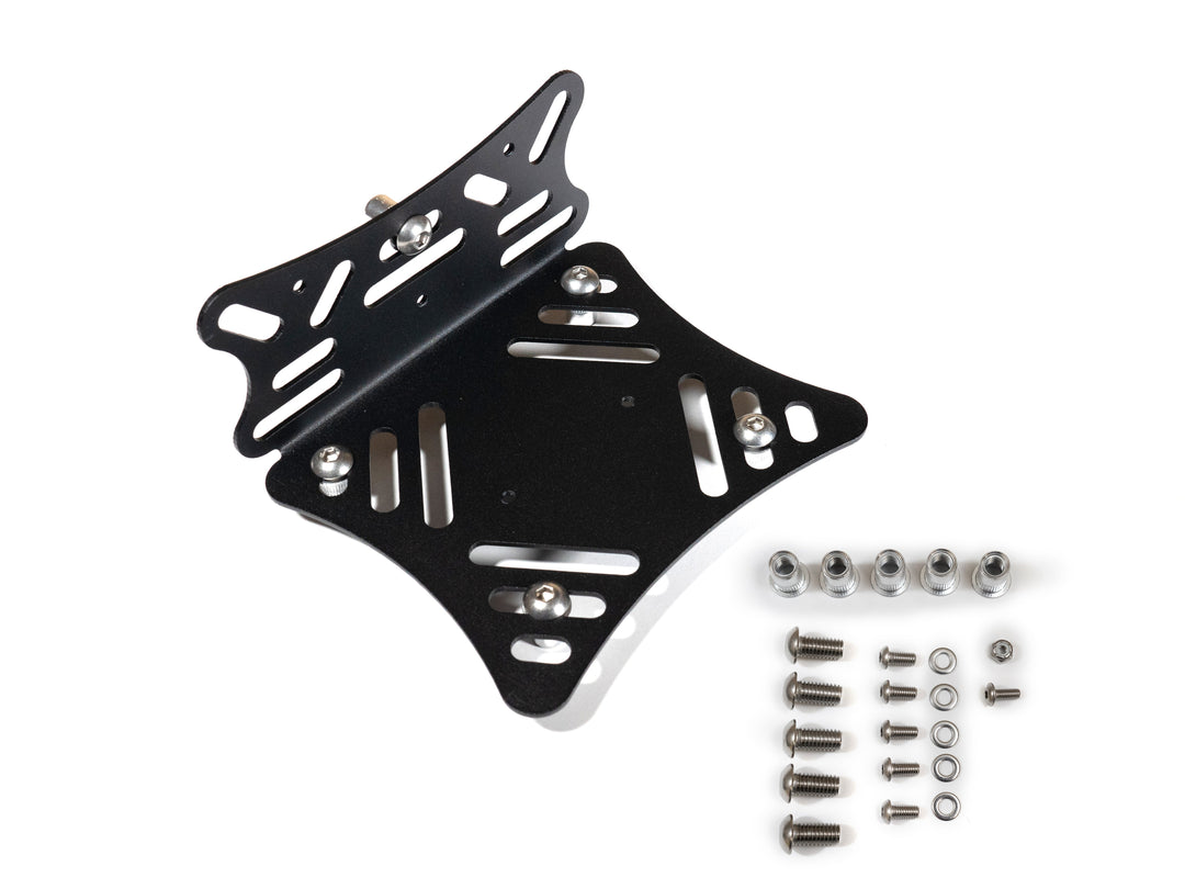 MeLe rally spec mount plate 