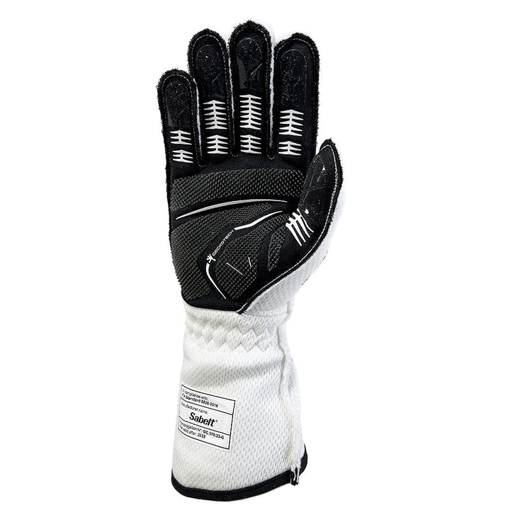 Competition Motorsport Special Edition Gloves | Sabelt Hero TG-11 Geckotech