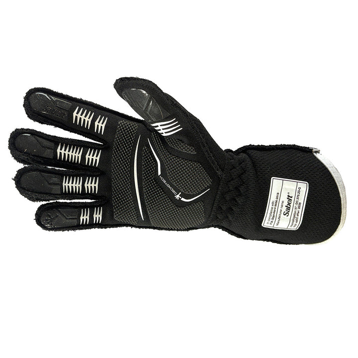 Competition Motorsport Special Edition Gloves | Sabelt Hero TG-11 Geckotech