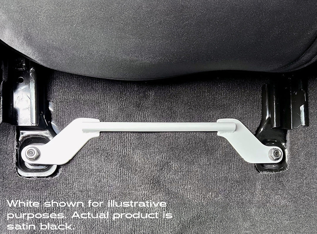CMS Performance Sub Strap Mount for C6 Corvette